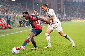 Genoa CFC v AC Milan - Serie A TIM