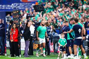 RWC - Ireland v Scotland