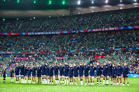 RWC - Ireland v Scotland