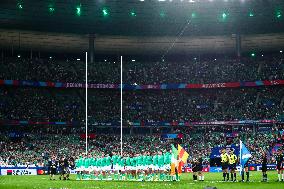 RWC - Ireland v Scotland