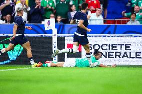 RWC - Ireland v Scotland