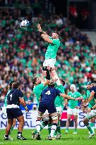 RWC - Ireland v Scotland