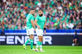 RWC - Ireland v Scotland