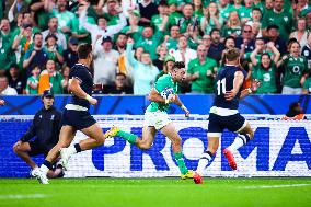 RWC - Ireland v Scotland