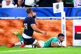 RWC - Ireland v Scotland