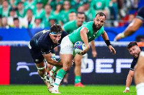 RWC - Ireland v Scotland