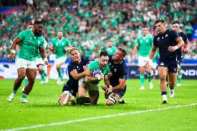 RWC - Ireland v Scotland