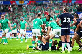 RWC - Ireland v Scotland