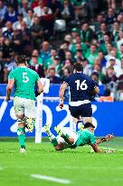 RWC - Ireland v Scotland