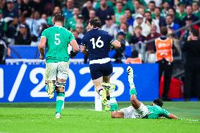 RWC - Ireland v Scotland