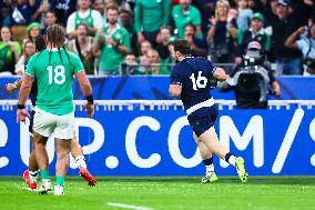 RWC - Ireland v Scotland