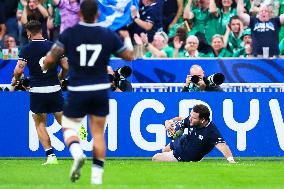 RWC - Ireland v Scotland