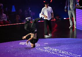 (SP)CHINA-HANGZHOU-ASIAN GAMES-BREAKING (CN)