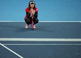 (SP)CHINA-HANGZHOU-ASIAN GAMES-SOFT TENNIS (CN)