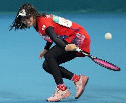 (SP)CHINA-HANGZHOU-ASIAN GAMES-SOFT TENNIS (CN)