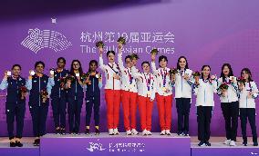 (SP)CHINA-HANGZHOU-ASIAN GAMES-CHESS(CN)