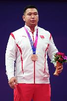 (SP)CHINA-HANGZHOU-ASIAN GAMES-WRESTLING (CN)