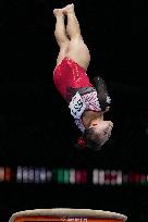 (SP)BELGIUM-ANTWERP-WORLD ARTISTIC GYMNASTICS CHAMPIONSHIPS