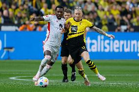 (SP)GERMANY-DORTMUND-FOOTBALL-BUNDESLIGA-DORTMUND VS UNION BERLIN