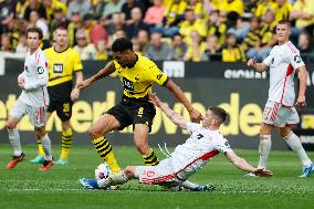 (SP)GERMANY-DORTMUND-FOOTBALL-BUNDESLIGA-DORTMUND VS UNION BERLIN