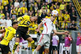 (SP)GERMANY-DORTMUND-FOOTBALL-BUNDESLIGA-DORTMUND VS UNION BERLIN