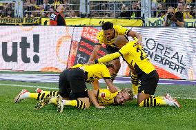 (SP)GERMANY-DORTMUND-FOOTBALL-BUNDESLIGA-DORTMUND VS UNION BERLIN