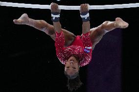 (SP)BELGIUM-ANTWERP-WORLD ARTISTIC GYMNASTICS CHAMPIONSHIPS