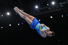 (SP)BELGIUM-ANTWERP-WORLD ARTISTIC GYMNASTICS CHAMPIONSHIPS