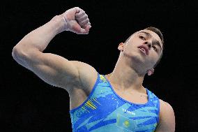 (SP)BELGIUM-ANTWERP-WORLD ARTISTIC GYMNASTICS CHAMPIONSHIPS