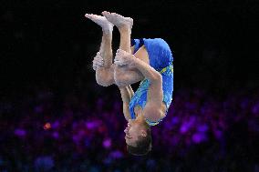 (SP)BELGIUM-ANTWERP-WORLD ARTISTIC GYMNASTICS CHAMPIONSHIPS