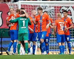 (SP)GERMANY-AUGSBURG-FOOTBALL-BUNDESLIGA-AUGSBURG VS DARMSTADT