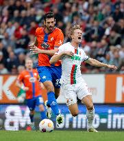 (SP)GERMANY-AUGSBURG-FOOTBALL-BUNDESLIGA-AUGSBURG VS DARMSTADT