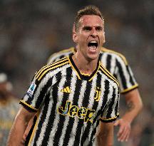 (SP)ITALY-TURIN-FOOTBALL-SERIE A-JUVENTUS VS TORINO