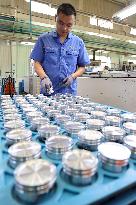 Manufacturing Industry in Binzhou