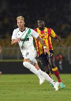 US Lecce v US Sassuolo - Serie A TIM