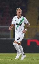 US Lecce v US Sassuolo - Serie A TIM