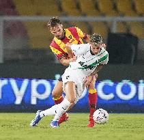 US Lecce v US Sassuolo - Serie A TIM