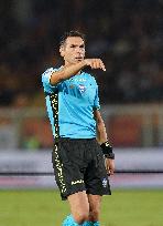 US Lecce v US Sassuolo - Serie A TIM