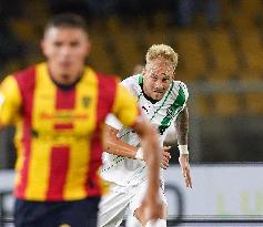 US Lecce v US Sassuolo - Serie A TIM