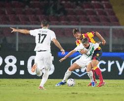 US Lecce v US Sassuolo - Serie A TIM