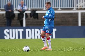 Hartlepool United v Eastleigh - Vanarama National League