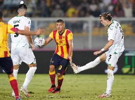 US Lecce v US Sassuolo - Serie A TIM