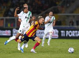 US Lecce v US Sassuolo - Serie A TIM