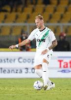 US Lecce v US Sassuolo - Serie A TIM