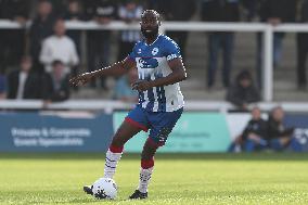 Hartlepool United v Eastleigh - Vanarama National League