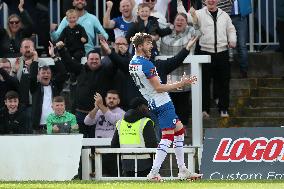 Hartlepool United v Eastleigh - Vanarama National League