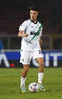 US Lecce v US Sassuolo - Serie A TIM