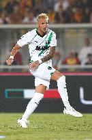 US Lecce v US Sassuolo - Serie A TIM