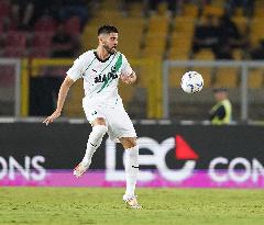 US Lecce v US Sassuolo - Serie A TIM