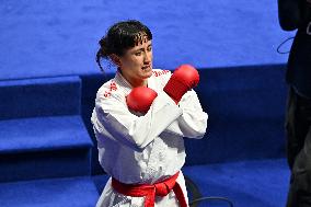 (SP)CHINA-HANGZHOU-ASIAN GAMES-KARATE (CN)